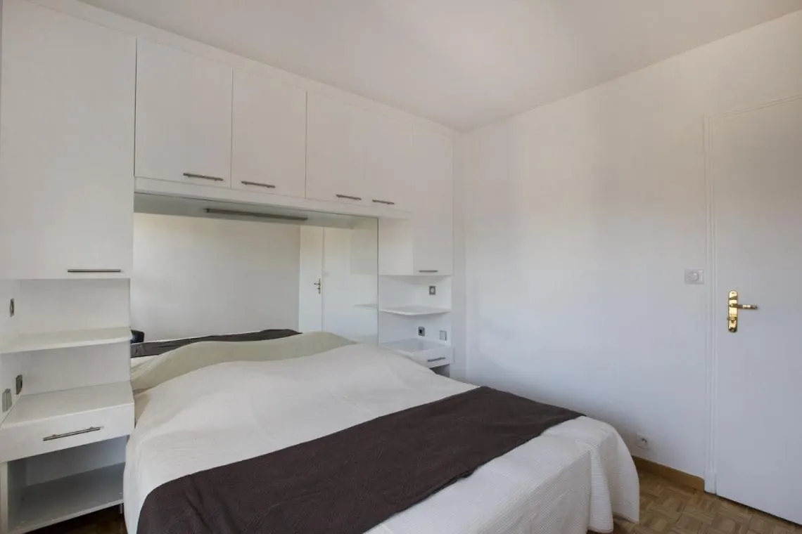 Apartmán Elegant Appt In Paris- Cozy & Bright