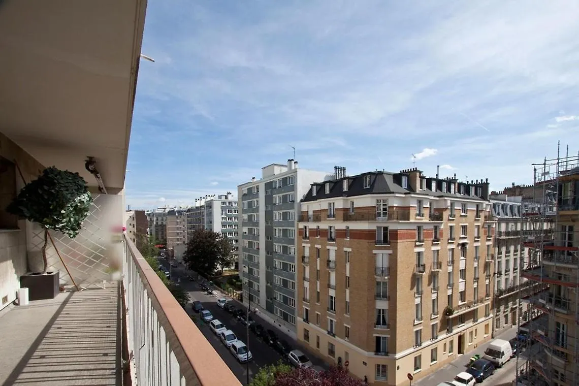 Apartmán Elegant Appt In Paris- Cozy & Bright Francie