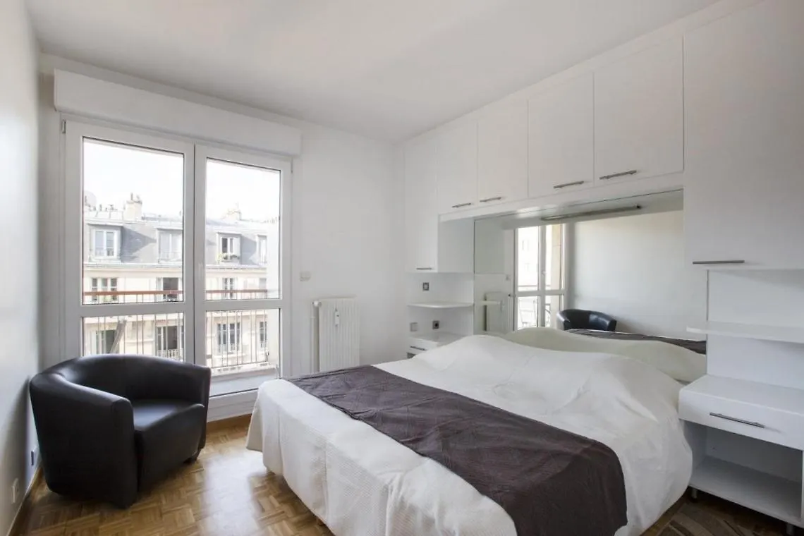 Elegant Appt In Paris- Cozy & Bright Apartment